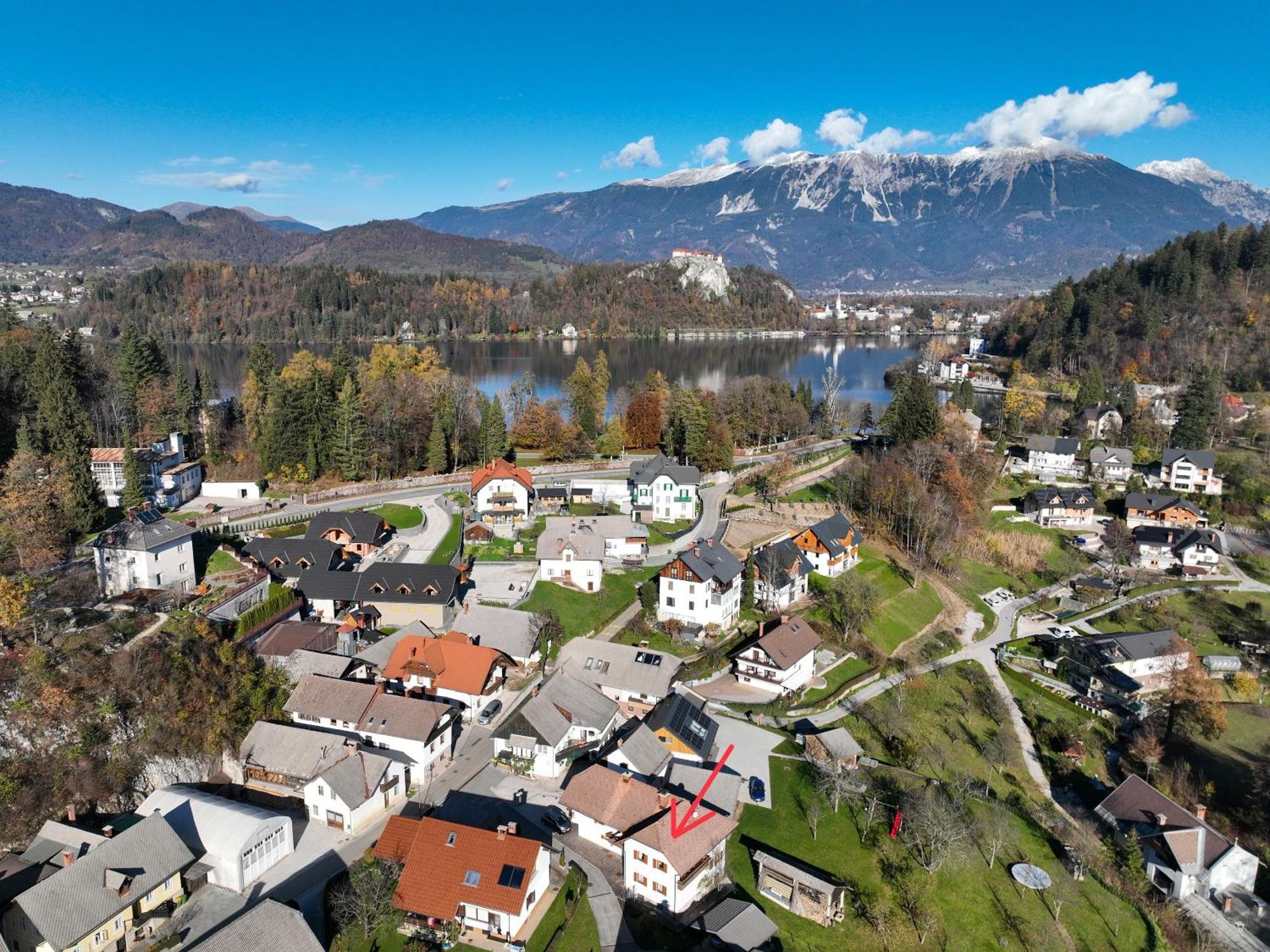 Holiday Lake Блед Экстерьер фото